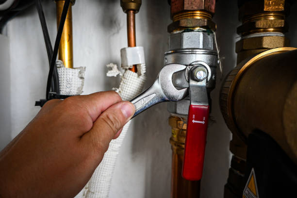 Best Gas Line Repair  in St George, SC